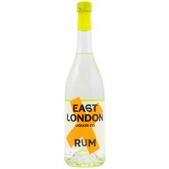 East London Liquor Co. White Rum