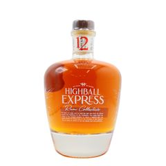 Highball Express 12 Reserve Blend Rum