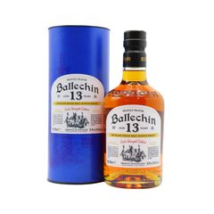 Ballechin Cask Strength Batch 001 13 Year Old