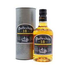 Ballechin Cask Strength Batch 001 18 Year Old