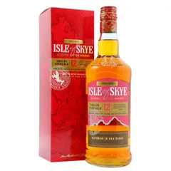 Isle of Skye 12 Year Old