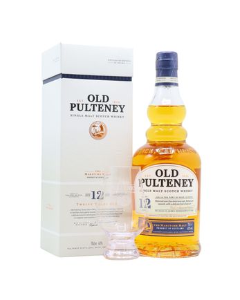 Old Pulteney 12 Year Old