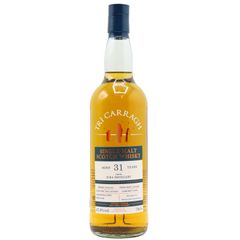 Jura Tri Carragh Release No. 2 Single Cask Scotch 1992 31 Year Old