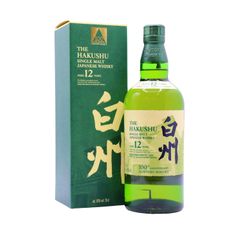 Hakushu Suntory 100th Anniversary Edition Single Malt Japa 12 Year Old