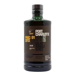 Port Charlotte PMC:01 Heavily Peated 2013 9 Year Old