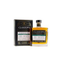 Ardmore Claxton's Warehouse 1 - STR Barrique Finish 2009 12 Year Old