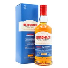Benromach Contrasts - Kiln Dried Oak 2012