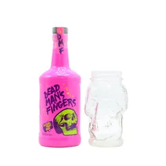 Dead Man's Fingers Passionfruit Rum