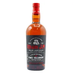 Rhum J.M Atelier - Fumee Volcanique Rum