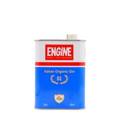 Engine Pure Organic Gin