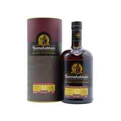 Bunnahabhain Cask Strength 2023 Edition 12 Year Old