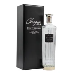 Chopin Family Reserve Vodka