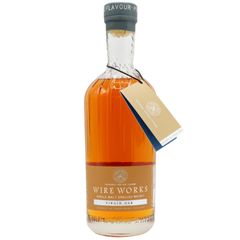White Peak Wire Works - Virgin Oak English Single Malt