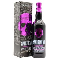 Smokehead Twisted Stout