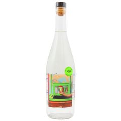 Mezcal Amaras Verde Blanco Mezcal