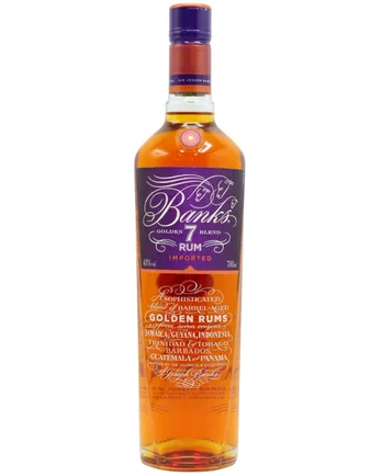 Banks 7 Golden Age Rum