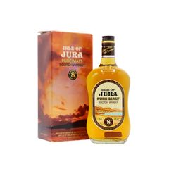 Jura Pure Malt Scotch 8 Year Old