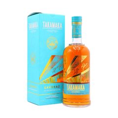Takamaka St Andre Series - Grankaz Rum