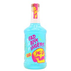 Dead Man's Fingers Blue Coconut Rum