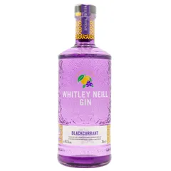Whitley Neill Blackcurrant Gin