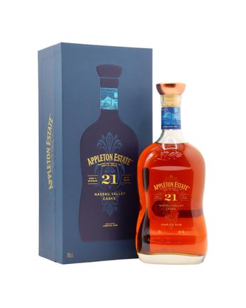 Appleton Estate 21 Year Old Rum