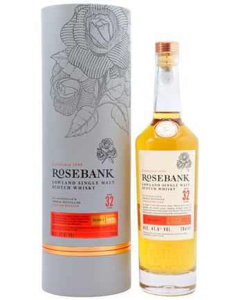 Rosebank 32 Year Old 3rd Release