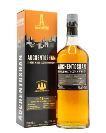 Auchentoshan 18 Year Old