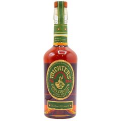 Michter's 2024 Limited Release Barrel Strength Kentucky Stra