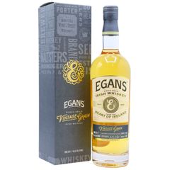 Egan's Vintage Grain Irish 2012 10 Year Old
