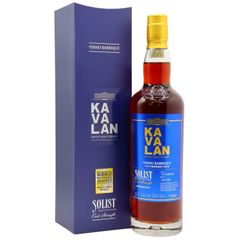 Kavalan Solist Vinho Barrique Single Cask #012A
