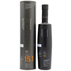 Octomore 15.1 2018 5 Year Old