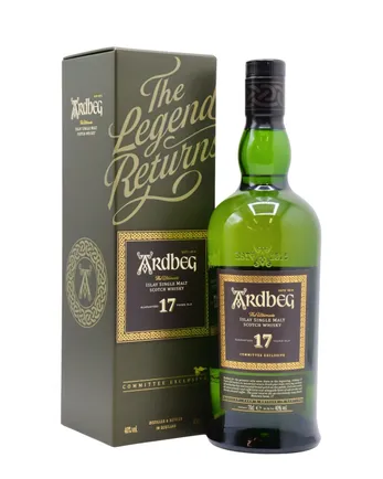 Ardbeg 17 Year Old