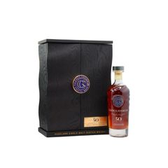 Glenglassaugh Serpentine Coastal Cask Collection Highland Single 1972 50 Year Old