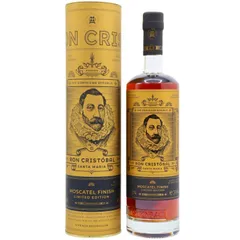 Ron Cristóbal Santa Maria Moscatel Cask Finish 2009 Rum