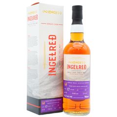 Ben Nevis Ingelred Single Cask #391 2006 17 Year Old