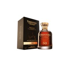 Tomintoul Anniversary Edition 1973 50 Year Old