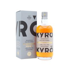 Kyro Wood Smoke Rye Malt