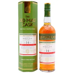 Mortlach Old Malt Cask Single Sherry Cask #21440 2010 14 Year Old