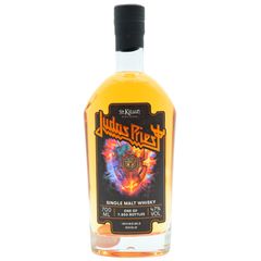 Judas Priest Invincible Shield Single Malt