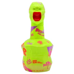Dictador Game Changer Richard Orlinski Neon Yellow Edition Rum