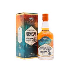 Wolfburn Cognac Cask Matured 8 Year Old
