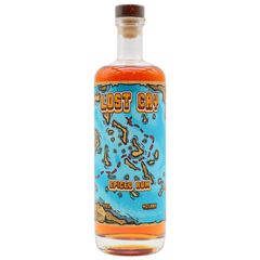 The Custom Spirit Co. Lost Cay Spiced Rum