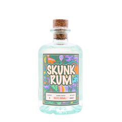 Skunk Organic Overproof Rum