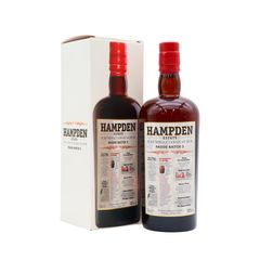 Hampden Estate Pagos Batch 3 Pure Single Jamaican Rum