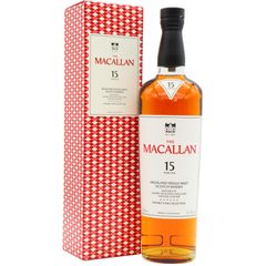 Macallan Double Cask 15 Year Old