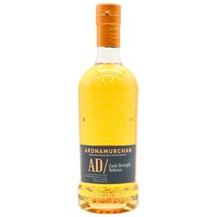 Ardnamurchan AD/ Cask Strength 2025 Release Highland Single Mal