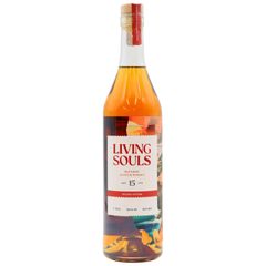 Living Souls Batch #2 Sherry Cask Matured 15 Year Old