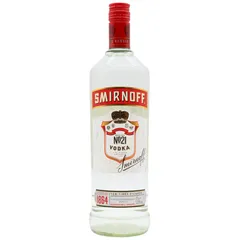 Smirnoff No. 21 Red Label Vodka