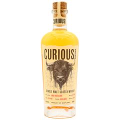 Jura Curious Whiskies 2009 15 Year Old