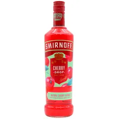 Smirnoff Cherry Drop Vodka